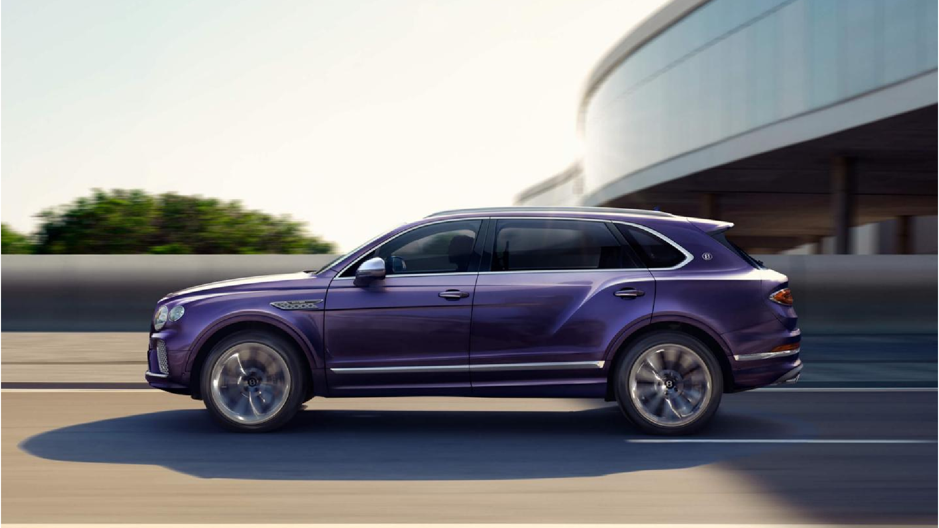 Maximum comfort and well-being with an effortless drive